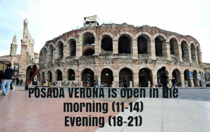 Posada Verona Hostel 外观 照片