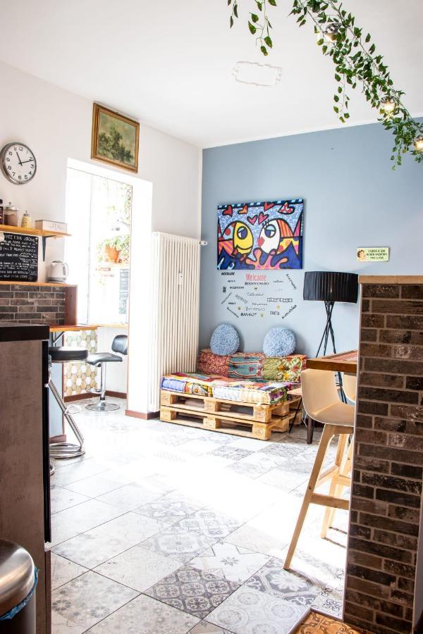 Posada Verona Hostel 外观 照片