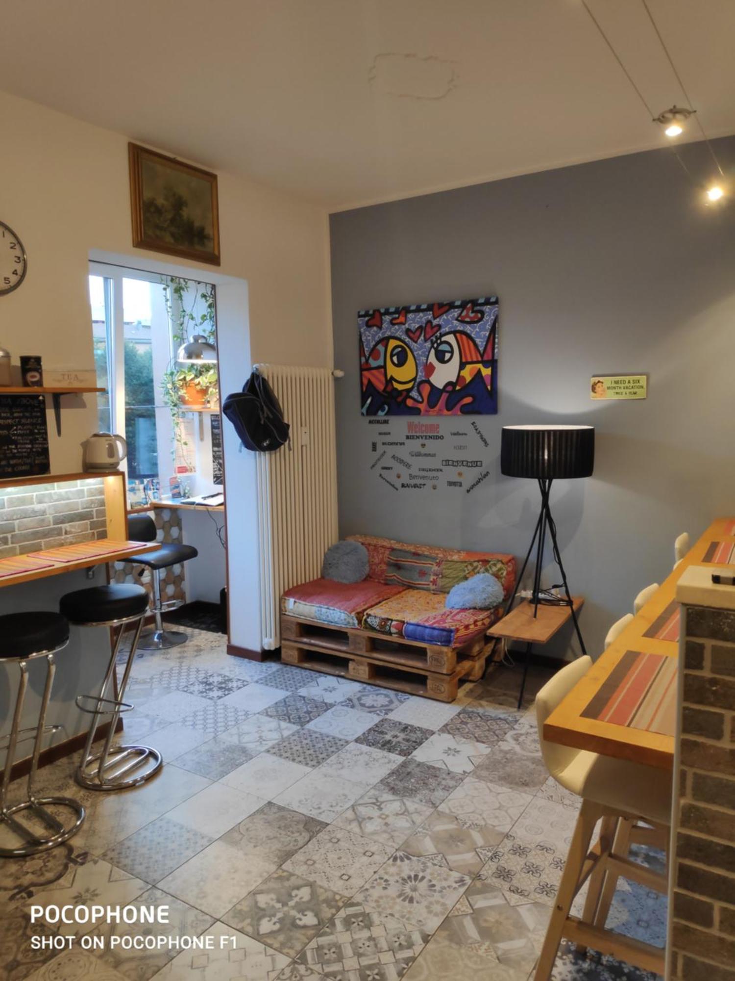 Posada Verona Hostel 客房 照片