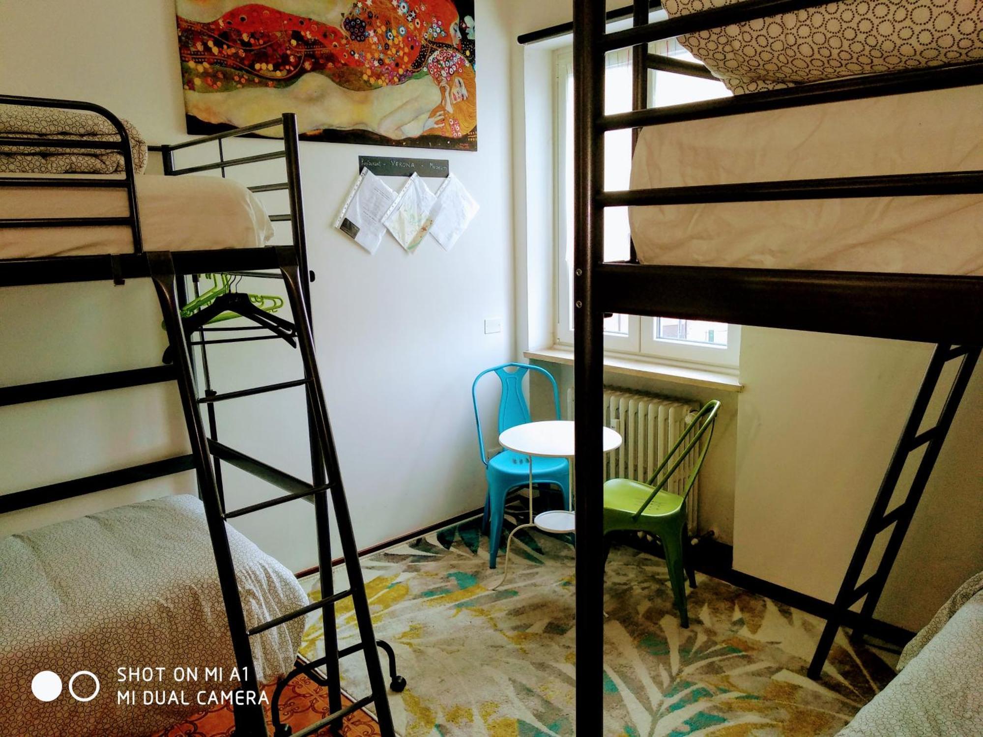 Posada Verona Hostel 客房 照片